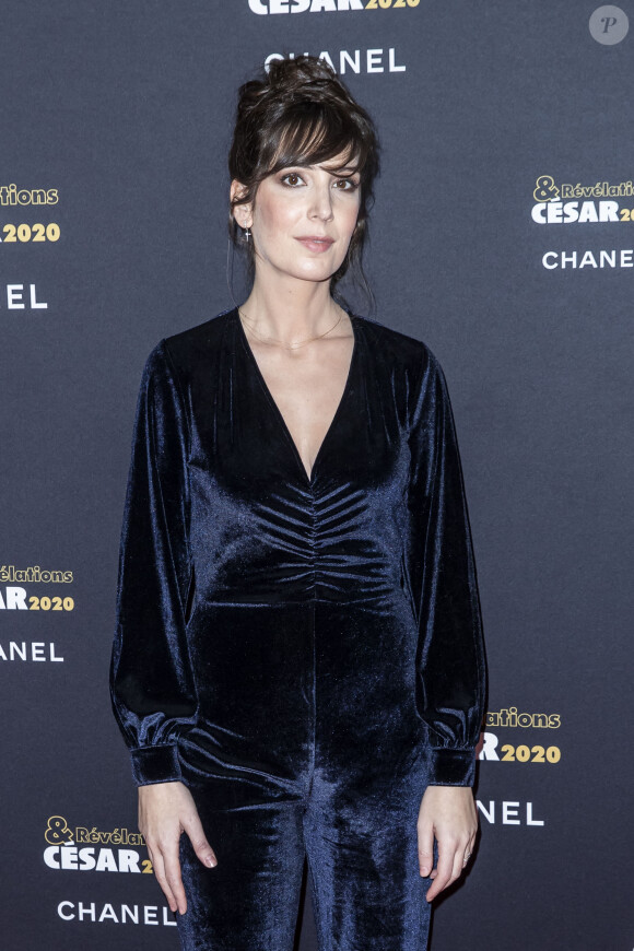 Nora Hamzawi - Photocall du dîner Chanel des révélations César 2020 au Petit Palais à Paris, le 13 janvier 2020. © Olivier Borde/Bestimage 