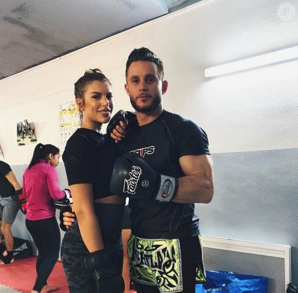 Maeva Marinez, enceinte, révèle s'être rendue à la maternité en urgence après un rapport sexuel avec son compagnon - Instagram