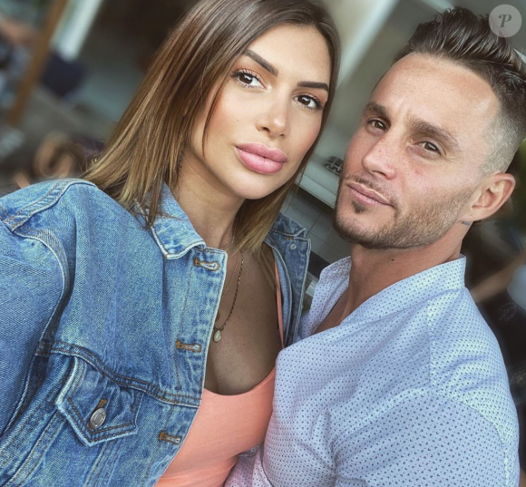 Maeva Marinez, enceinte, révèle s'être rendue à la maternité en urgence après un rapport sexuel avec son compagnon - Instagram