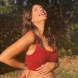 Maeva Marinez, enceinte, révèle s'être rendue à la maternité en urgence après un rapport sexuel avec son compagnon - Instagram