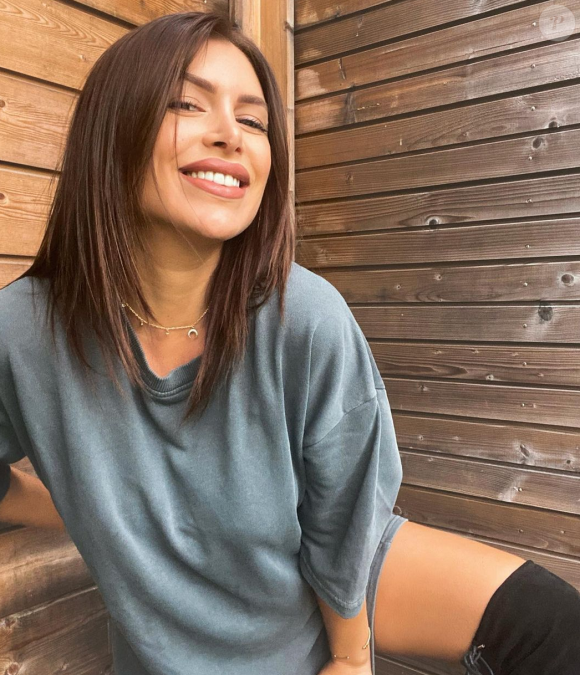 Maeva Marinez, enceinte, révèle s'être rendue à la maternité en urgence après un rapport sexuel avec son compagnon - Instagram