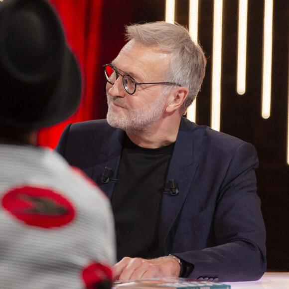 Exclusif - Laurent Ruquier - Enregistrement de l'émission "On Est En Direct" (OEED), présentée par L.Ruquier, diffusée sur France 2 © Jack Tribeca / Bestimage