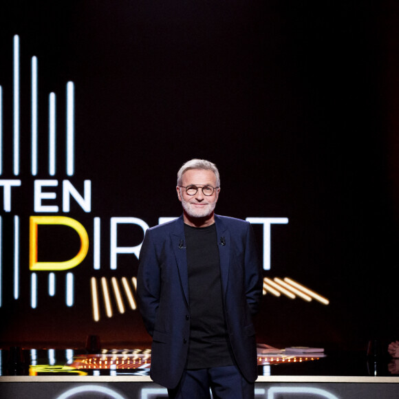 Exclusif - Laurent Ruquier - Enregistrement de l'émission "On Est En Direct" (OEED), présentée par L.Ruquier, diffusée sur France 2, le 3 octobre 2020 © Jack Tribeca / Bestimage