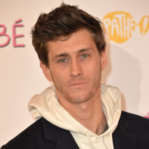 Naissance - Jean-Baptiste Maunier est papa d'un petit garçon prénommé Ezra - Jean-Baptiste Maunier à l'avant-première du film "Mon Bébé" au cinéma Gaumont Opéra (côté Capucines) à Paris, France, le 11 mars 2019. © Veeren/Bestimage 