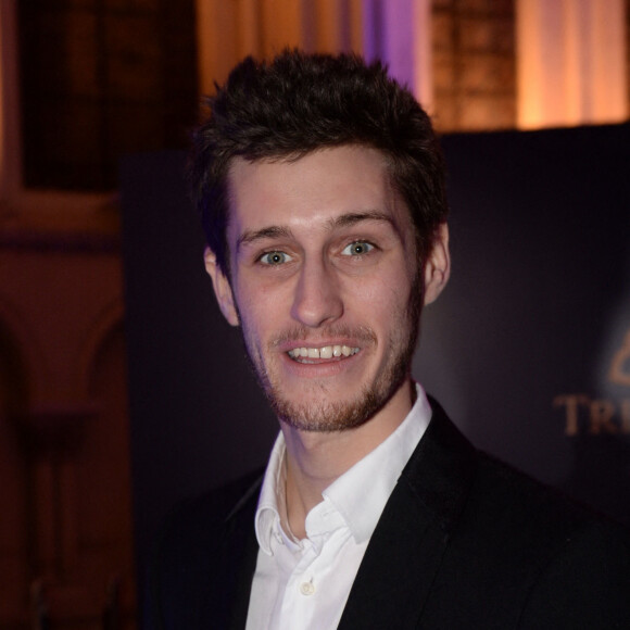 Exclusif - Jean-Baptiste Maunier - Soirée de lancement de la marque Trilobe Watches au musée des Arts et Métiers à Paris, France, le 17 décembre 2018. © Rachid Bellak/Bestimage 