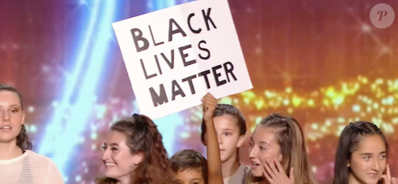 La Lemonade Dance Company sur la scène d'Incroyable Talent 2020, saison 15 - M6