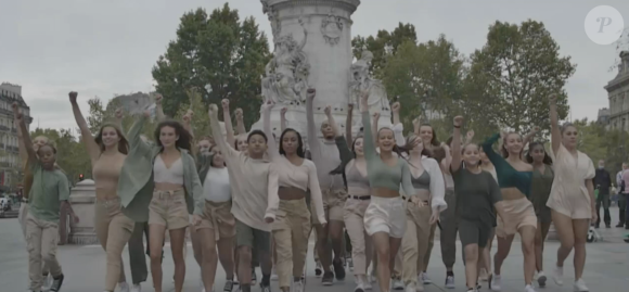La Lemonade Dance Company golden buzzé après leur prestation dans Incroyable Talent 2020 - Emission du mardi 20 octobre 2020, M6