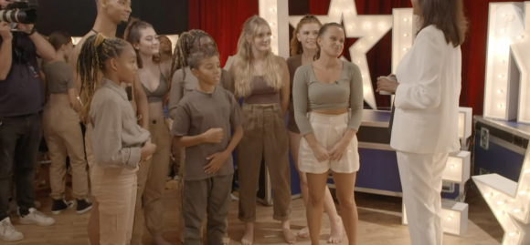 La Lemonade Dance Company golden buzzé après leur prestation dans Incroyable Talent 2020 - Emission du mardi 20 octobre 2020, M6