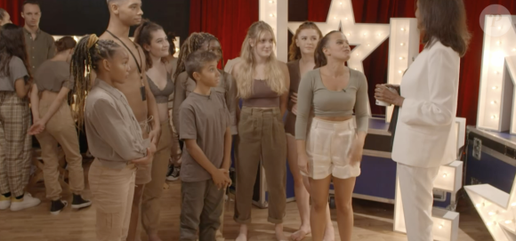 La Lemonade Dance Company golden buzzé après leur prestation dans Incroyable Talent 2020 - Emission du mardi 20 octobre 2020, M6