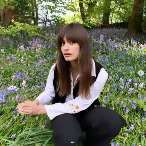 Clara Luciani. Mai 2020.