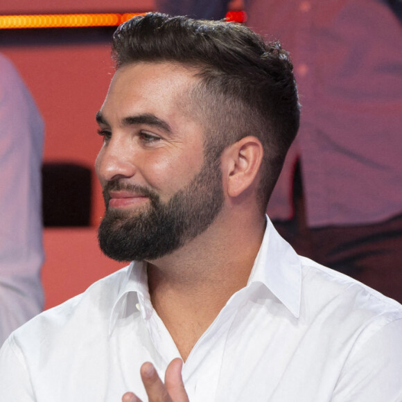 Exclusif - Kendji Girac - Enregistrement de l'émission "Touche Pas à Mon Poste" (TPMP), présentée par C.Hanouna. © Jack Tribeca / Bestimage
