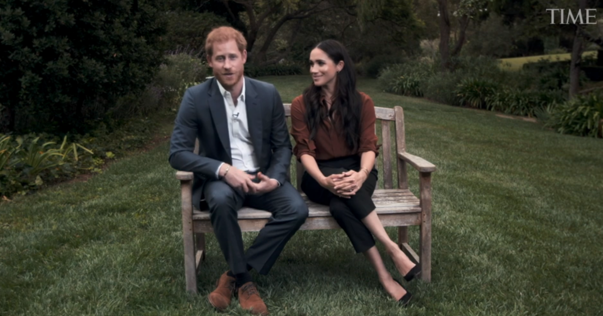 Meghan Markle: Cascade de cheveux et montre Diana, nouveau portrait avec Harry