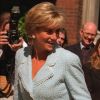 Diana (avec sa montre Cartier) en 1997.