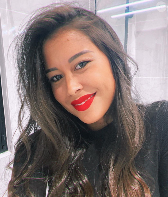 Alizée et Maxime (Pékin Express) sont devenus parents pour la première fois le 15 octobre 2020 - Instagram