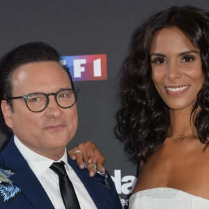 Jean-Marc Généreux et Shy'm au photocall de la saison 10 de l'émission "Danse avec les stars" (DALS) au siège de TF1 à Boulogne-Billancourt, France, le 4 septembre 2019. © Veeren/Bestimage 