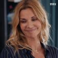 Ingrid Chauvin dans la série "Demain nous appartient", sur TF1.