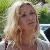 Ingrid Chauvin dans la série "Demain nous appartient", sur TF1.