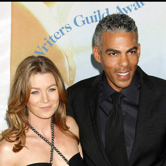 Ellen Pompeo et Chris Ivery - 2006