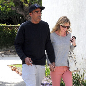 Ellen Pompeo et Chris Ivery - 2015