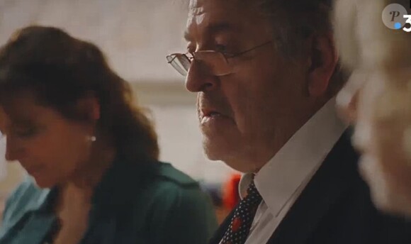 "Plus belle la vie" rend hommage à Samiel Paty, le 21 octobre 2020, sur France 3