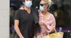 Laetitia Hallyday se confie sur son désormais ex Pascal Balland dans "Sept à huit" (TF1)