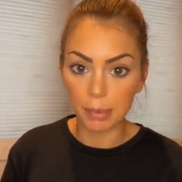 Mélanie Da Cruz s'agace contre la production des Marseillais vs Le Reste du Monde et dénonce le montage sur Snapchat