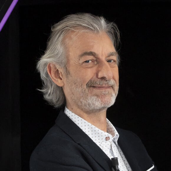 Exclusif - Gilles Verdez - Backstage de l'enregistrement de l'émission "Touche Pas à Mon Poste" (TPMP), présentée par C.Hanouna et diffusée le 5 octobre sur C8 © Jack Tribeca / Bestimage 