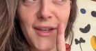 Camille Lellouche annonce l'annulation de son spectacle sur Instagram (25 octobre 2020).
