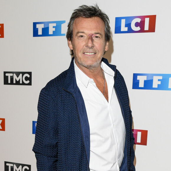 Jean-Luc Reichmann - Soirée de rentrée de TF1 au Palais de Tokyo à Paris. © Pierre Perusseau/Bestimage