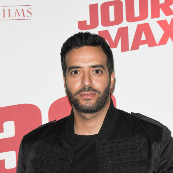 Tarek Boudali - Avant-première du film "30 jours max" au cinéma UGC Ciné Cité Bercy à Paris. Le 7 octobre 2020 © Coadic Guirec / Bestimage  