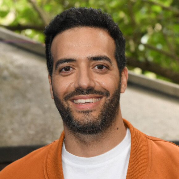 Tarek Boudali - Photocall du film "30 jours Max" - Festival du film Francophone d'Angoulême 2020 le 29 Août 2020. © Guirec Coadic / Bestimage  French Film Festival of Angouleme (FFA) - August 29 th, 2020. 