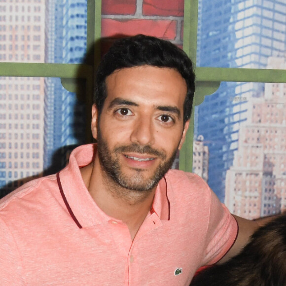 Tarek Boudali à la première de "Comme des Bêtes 2" au cinéma Max Linder Panorama. Paris, le 19 juin 2019. © Guirec Coadic/Bestimage 