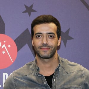 Tarek Boudali pour le film "Nicky Larson et le parfum de Cupidon" - 22ème Festival International du Film de Comédie de l'Alpe d'Huez, le 18 janvier 2019. © Dominique Jacovides/Bestimage 