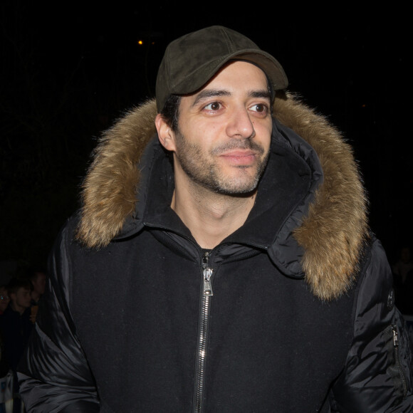 Tarek Boudali - Avant-première du film "Nicky Larson et le Parfum de Cupidon" au Kinepolis de Lomme, Hauts de France. Le 5 janvier 2019 © Stéphane Vansteenkiste / Bestimage  