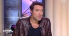 Nicolas Bedos, invité dans l'émission "Quotidien" sur TMC.
