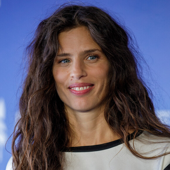 Maïwenn Le Besco au photocall de "ADN" lors du 46ème Festival du Cinéma Américain de Deauville. © Olivier Borde/Bestimage
