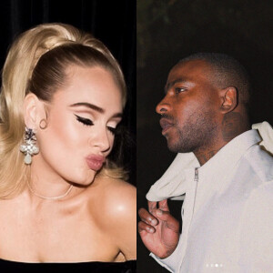 Adele est-elle en couple avec le rappeur anglais Skepta ? Un proche de la chanteuse le confirme.