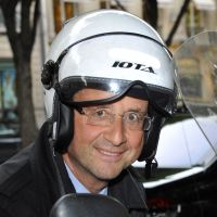 François Hollande et ses "road trips en scooter" : taquin, il fait une confidence amusante