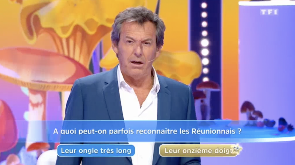 Jean-Luc Reichmann dans les 12 coups de midi