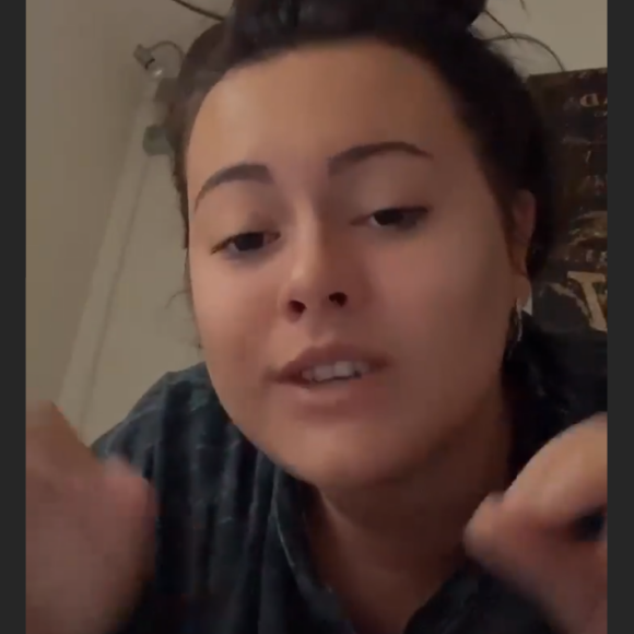Lou Pernaut accusée de racisme, elle réagit sur Instagram - 30 octobre 2020