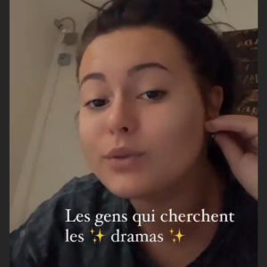 Lou Pernaut accusée de racisme, elle réagit sur Instagram - 30 octobre 2020