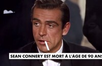 Sean Connery est mort à 90 ans.
