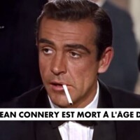 Sean Connery, James Bond à jamais, est mort