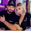 Nabilla et Thomas le 31 octobre 2020 à Miami sur Instagram.