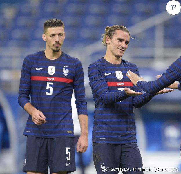 Antoine Griezmann, Raphael Varane... les Bleus rendent ...