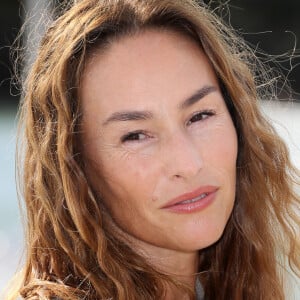 Vanessa Demouy - Photocall de la série "Demain nous appartient" lors de la 21ème édition du Festival de la Fiction TV de la Rochelle. © Patrick Bernard / Bestimage