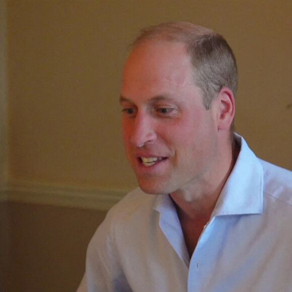 Le prince William, duc de Cambridge, présente le prix Earthshot. Le prix Earthshot est le prix environnemental mondial le plus prestigieux de l'histoire. Il est conçu pour encourager le changement et aider à réparer notre planète au cours des 10 prochaines années. 8 octobre 2020.