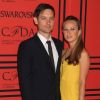 Tobey Maguire et son ex-épouse Jennifer Meyer à la soirée "CFDA Fashion Awards" à New York.