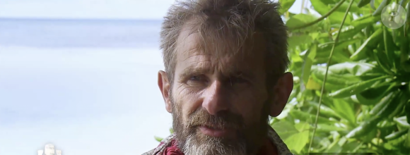 Fabrice dans "Koh-Lanta, Les 4 Terres" sur TF1.