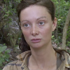 Alexandra dans "Koh-Lanta, Les 4 Terres" sur TF1.